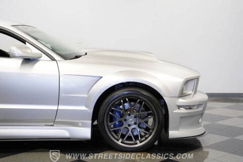 2006 Ford Mustang
