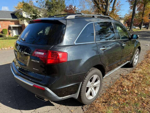 2011 Acura MDX SH-AWD w/Tech