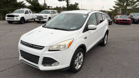 2014 Ford Escape SE