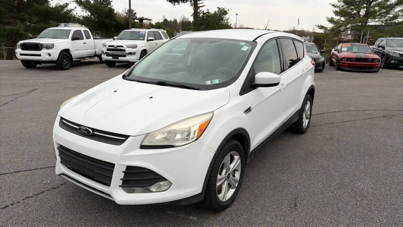 2014 Ford Escape SE