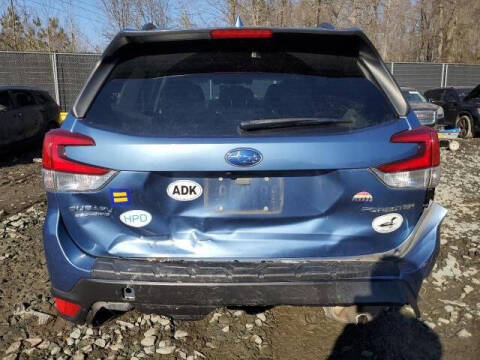 2019 Subaru Forester Premium