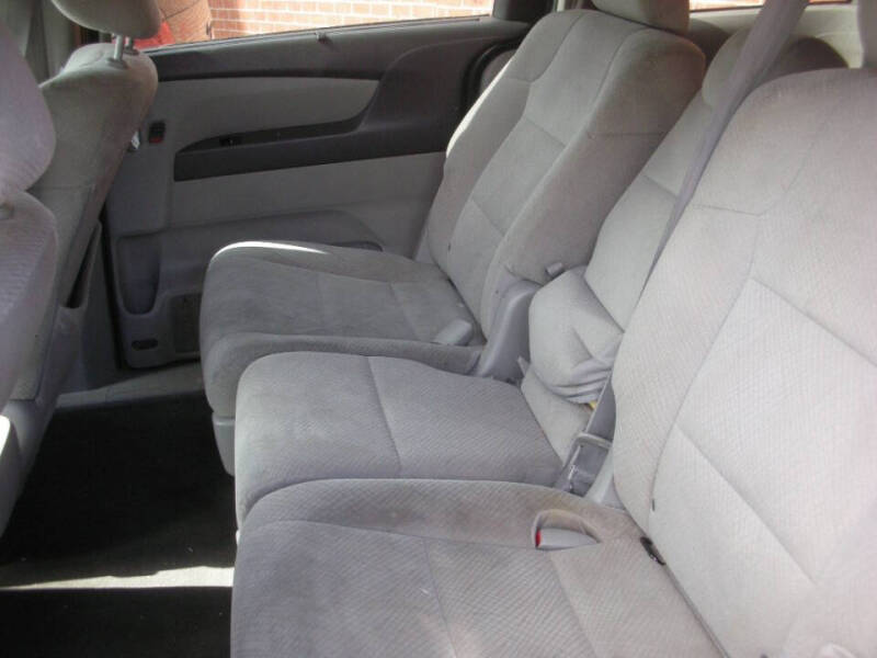2016 Honda Odyssey SE