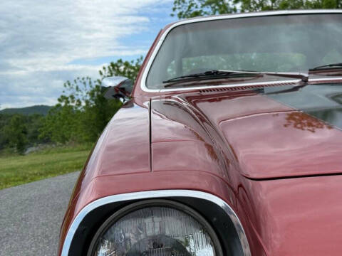 1976 Chevrolet Vega
