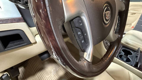 2013 Cadillac Escalade Luxury