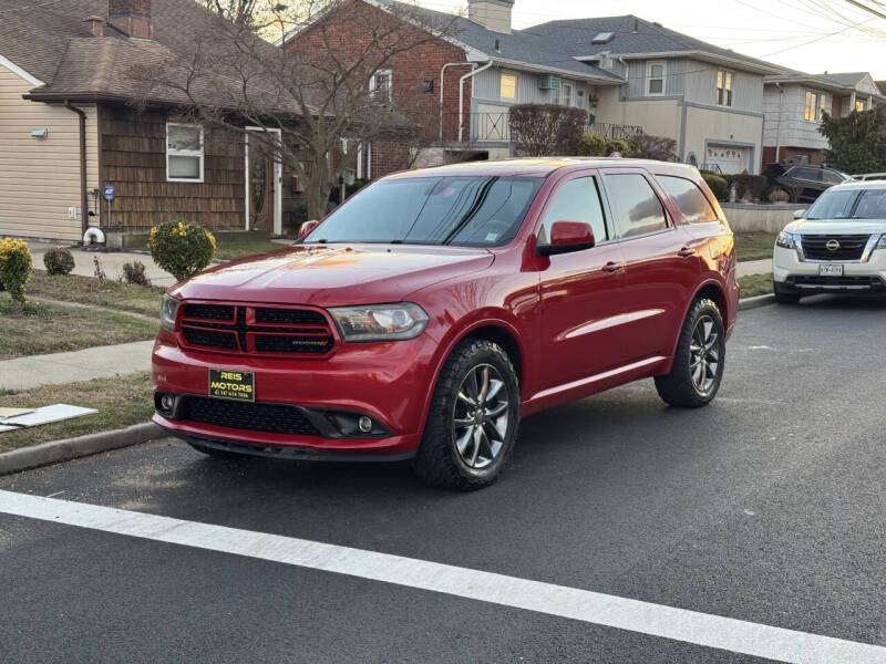 2015 Dodge Durango SXT Plus's photo