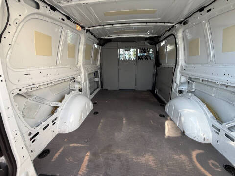 2019 Mercedes-Benz Metris Cargo