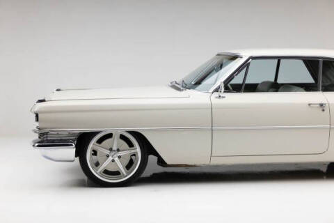 1963 Cadillac DeVille