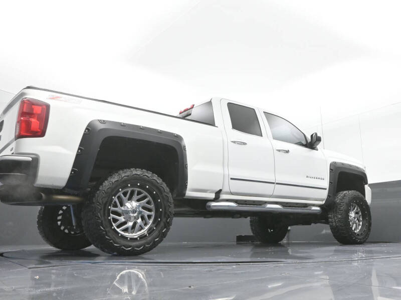 2016 Chevrolet Silverado 1500