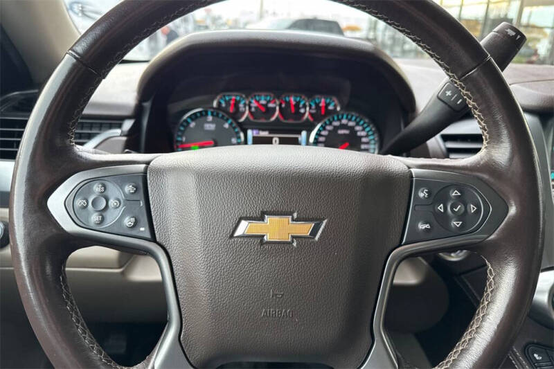 2020 Chevrolet Tahoe Premier