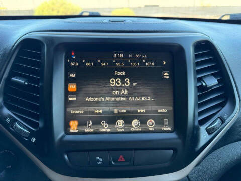 2017 Jeep Cherokee 75th Anniversary