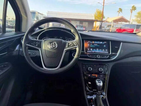 2018 Buick Encore Sport Touring