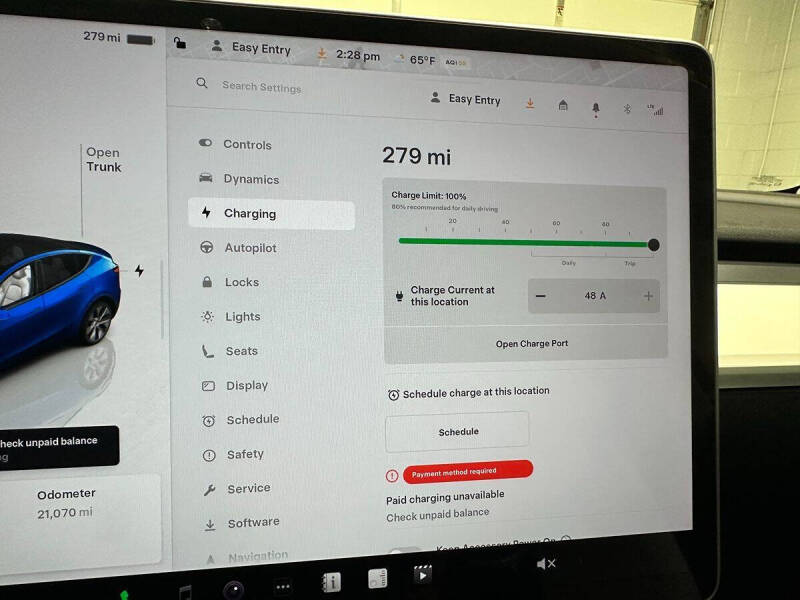 2024 Tesla Model Y Long Range