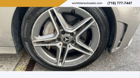 2019 Mercedes-Benz C-Class C 300 4MATIC