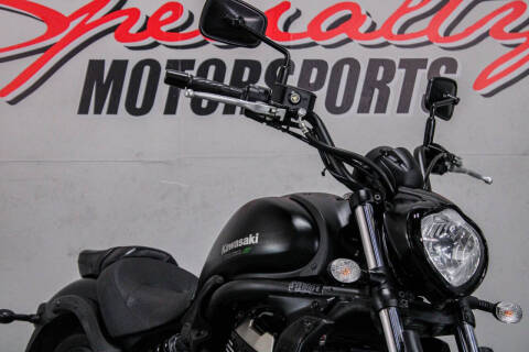 2023 Kawasaki Vulcan S