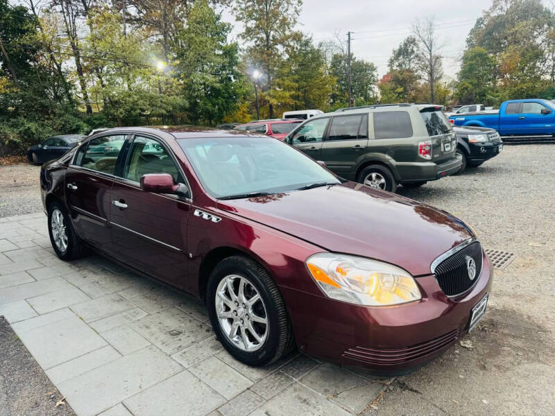 2007 Buick Lucerne CXL V6
