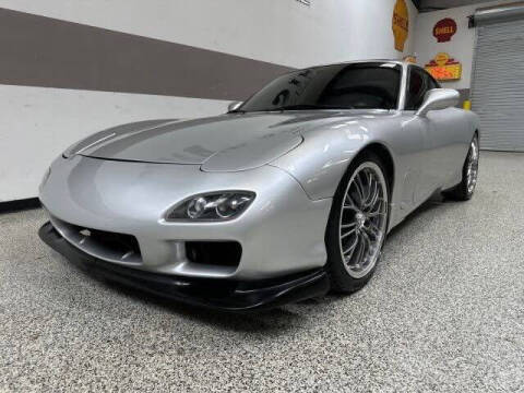 1993 Mazda RX-7 Turbo
