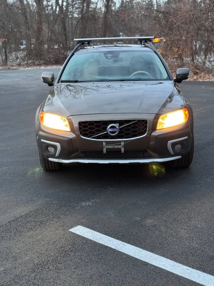 2015 Volvo XC70 for sale at Mohawk Motorcar Company in West Sand Lake, NY