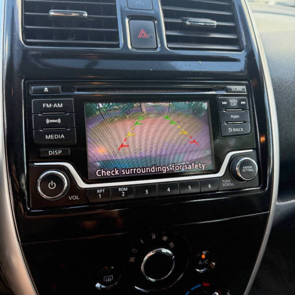 2016 Nissan Versa Note SV