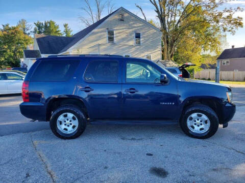 2009 Chevrolet Tahoe LT