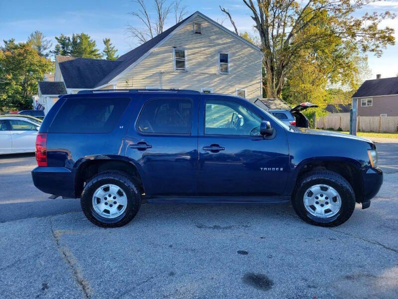2009 Chevrolet Tahoe LT