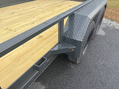 2026 Belmont Trailers LT614TT-7K