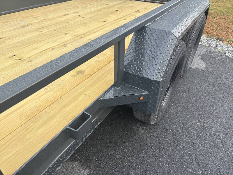 2026 Belmont Trailers LT614TT-7K