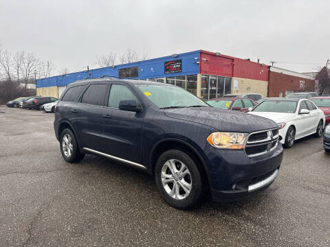 2013 Dodge Durango SXT