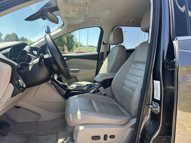 2016 Ford Escape Titanium