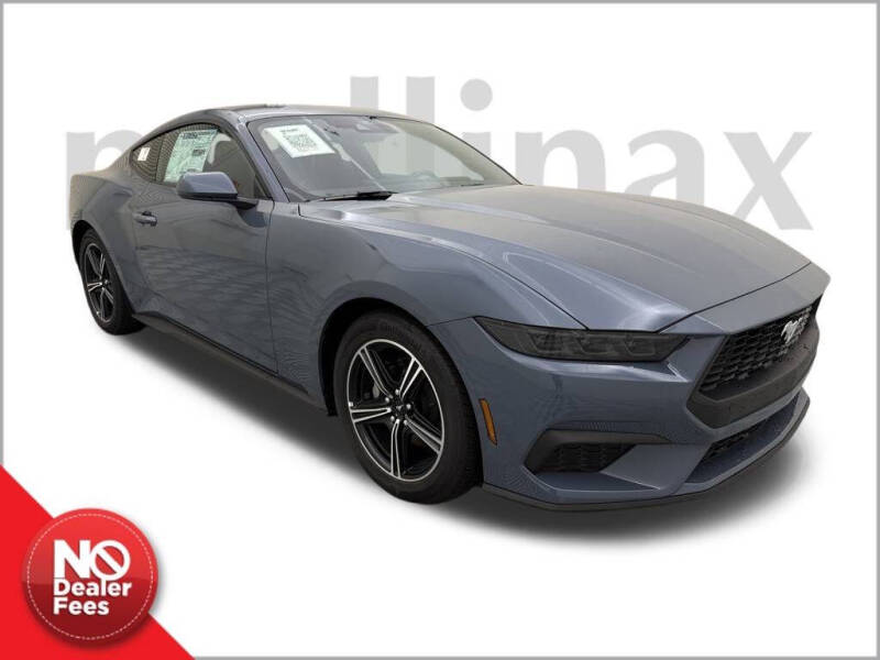 2025 Ford Mustang EcoBoost