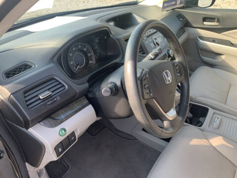 2014 Honda CR-V EX-L