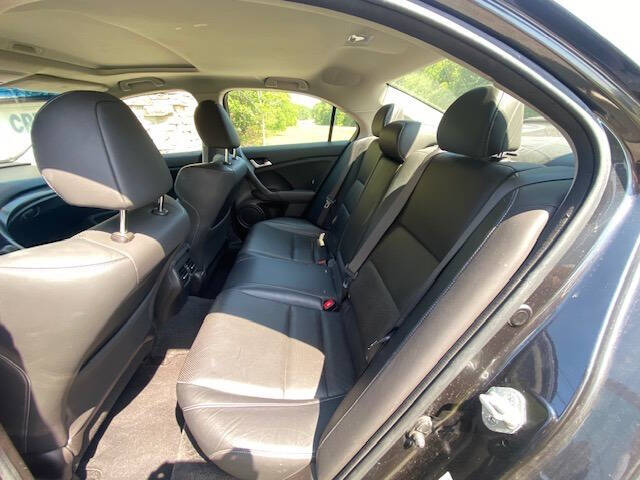 2011 Acura TSX w/Tech