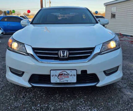 2013 Honda Accord EX-L