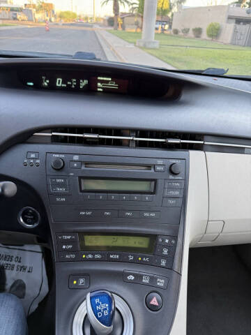 2011 Toyota Prius Five