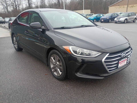 2018 Hyundai Elantra