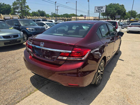 2014 Honda Civic EX