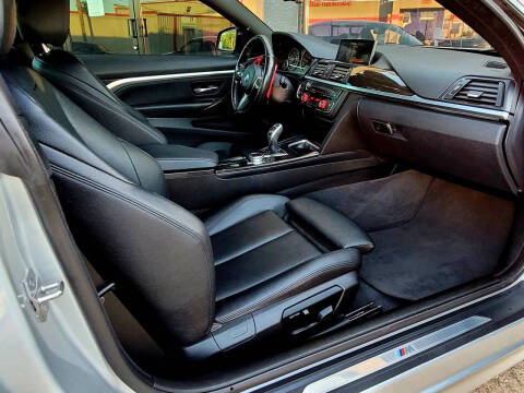 2015 BMW 4 Series 428i