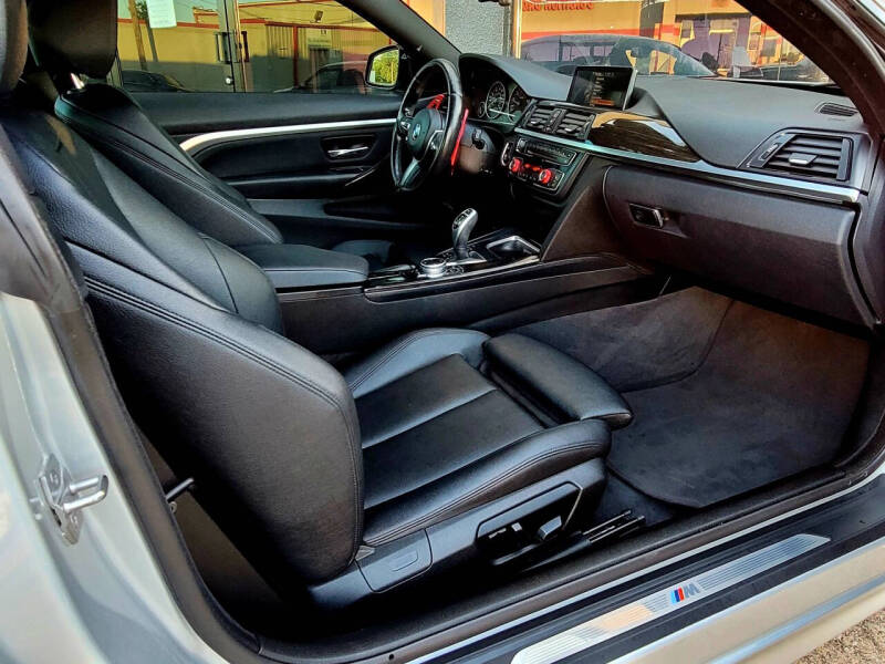 2015 BMW 4 Series 428i