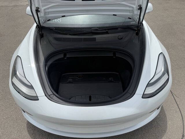 2020 Tesla Model 3 Standard Range