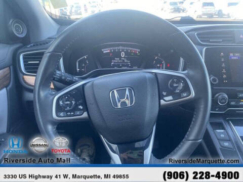 2022 Honda CR-V Touring