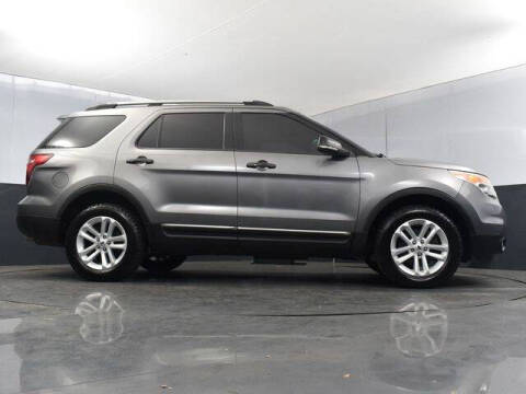 2012 Ford Explorer XLT