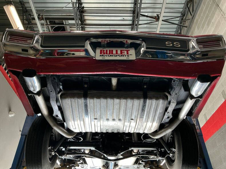 1970 Chevrolet Chevelle