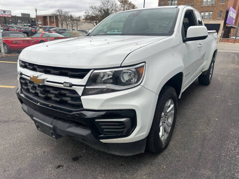 2022 Chevrolet Colorado for sale at H C Motors in Royal Oak MI