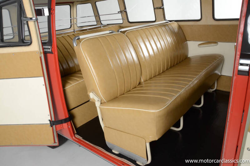 1956 Volkswagen Transporter II