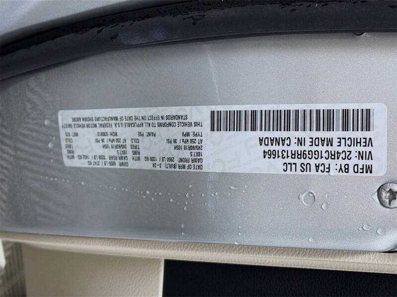 2024 Chrysler Pacifica Limited