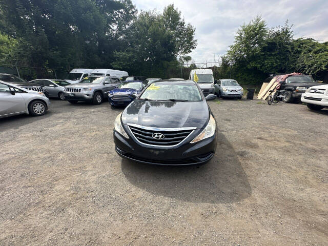 2011 Hyundai SONATA for sale at 77 Auto Mall in Newark, NJ