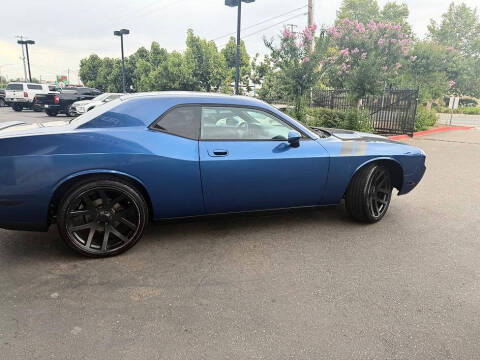 2010 Dodge Challenger SE