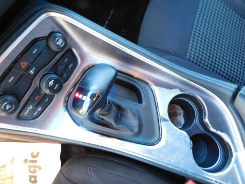 2016 Dodge Challenger SXT