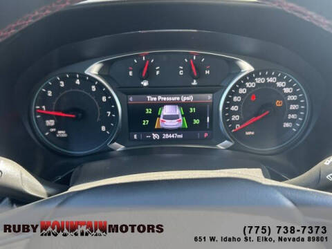 2023 Chevrolet Equinox RS