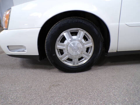 2003 Cadillac DeVille