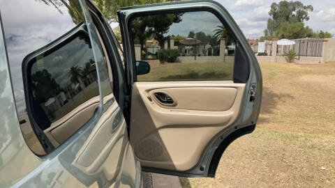 2006 Ford Escape Limited